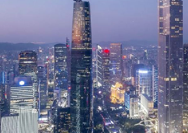 广州国际金融中心