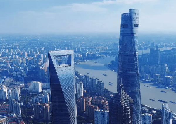 上海国际金融中心